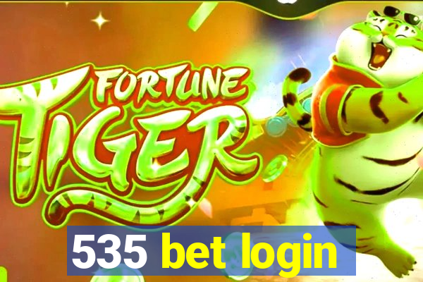 535 bet login